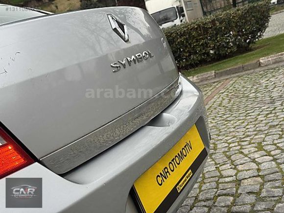 SADECE 46,000 BİN KİLOMETRE'DE 2012 SYMBOL EXPRESSİON İLK ELDENN
