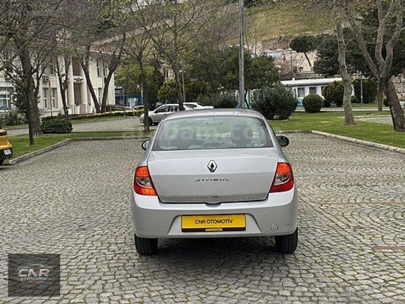 SADECE 46,000 BİN KİLOMETRE'DE 2012 SYMBOL EXPRESSİON İLK ELDENN