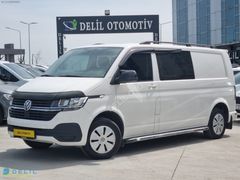 DELİL OTOMOTİV'DEN 2021 MODEL 150 PS UZUN ŞASİ VW TRANSPORTER