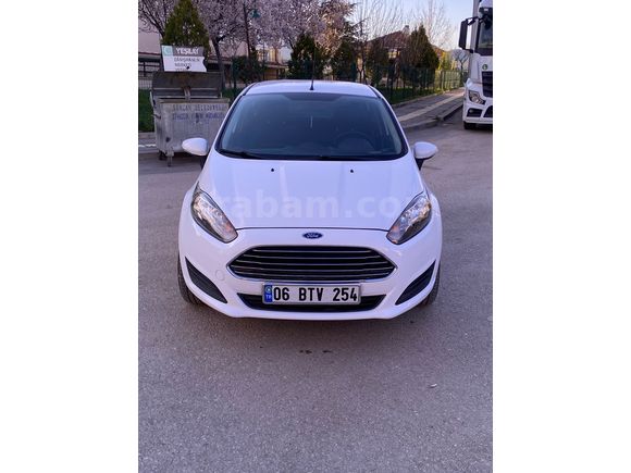 Sahibinden Ford Fiesta 1.25 Trend 2013 Model 