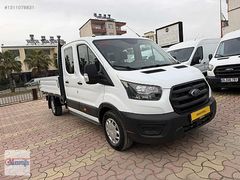 2023 FORD TRANSİT 350 L ÇİFTKABİN 55 BİN KM HATASIZ BOYASIZ %20