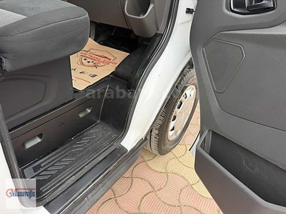 2023 FORD TRANSİT 350 L ÇİFTKABİN 55 BİN KM HATASIZ BOYASIZ %20