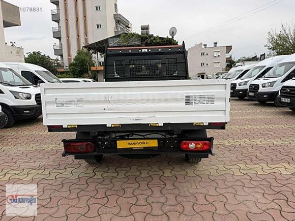 2023 FORD TRANSİT 350 L ÇİFTKABİN 55 BİN KM HATASIZ BOYASIZ %20