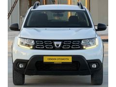 CENDEKDEN FULL AKSESUARLI  Dacia Duster 1.6 Sce ECO G Prestige 2020 Model Samsun 191.821 km Beyaz