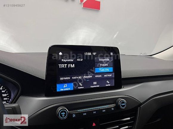 *Dokay2'den*Ford Focus 1.5 Ecoblue Trend X 115HP*Değişensiz*