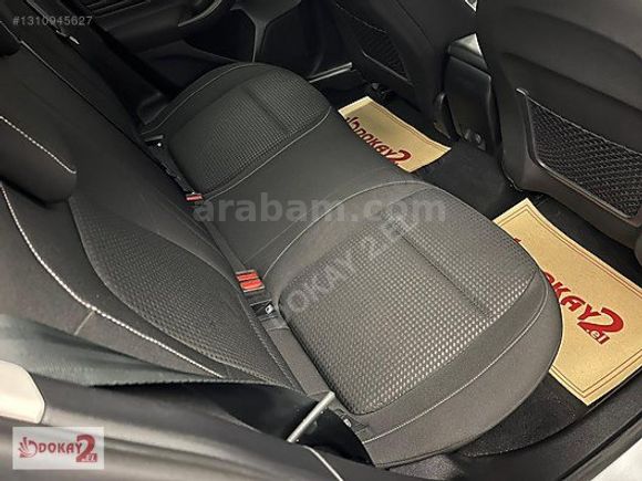 *Dokay2'den*Ford Focus 1.5 Ecoblue Trend X 115HP*Değişensiz*