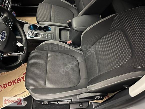 *Dokay2'den*Ford Focus 1.5 Ecoblue Trend X 115HP*Değişensiz*