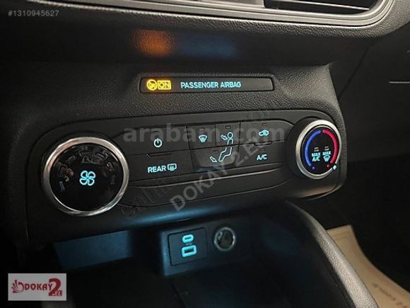 *Dokay2'den*Ford Focus 1.5 Ecoblue Trend X 115HP*Değişensiz*