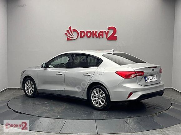 *Dokay2'den*Ford Focus 1.5 Ecoblue Trend X 115HP*Değişensiz*