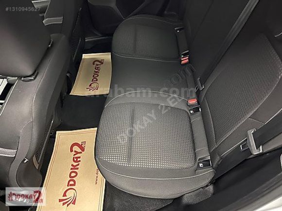 *Dokay2'den*Ford Focus 1.5 Ecoblue Trend X 115HP*Değişensiz*