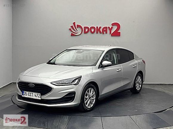 *Dokay2'den*Ford Focus 1.5 Ecoblue Trend X 115HP*Değişensiz*