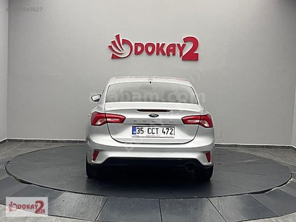 *Dokay2'den*Ford Focus 1.5 Ecoblue Trend X 115HP*Değişensiz*