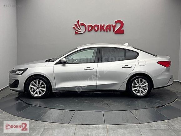 *Dokay2'den*Ford Focus 1.5 Ecoblue Trend X 115HP*Değişensiz*