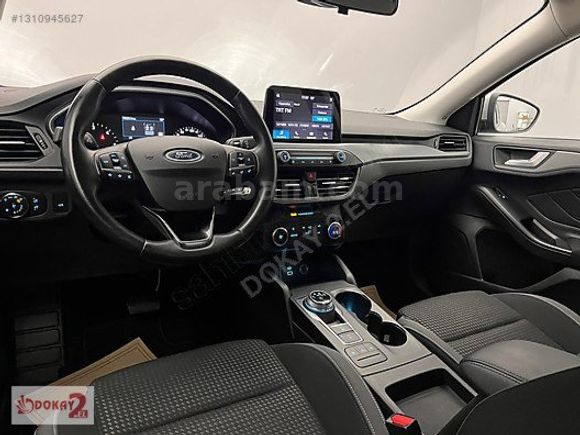 *Dokay2'den*Ford Focus 1.5 Ecoblue Trend X 115HP*Değişensiz*