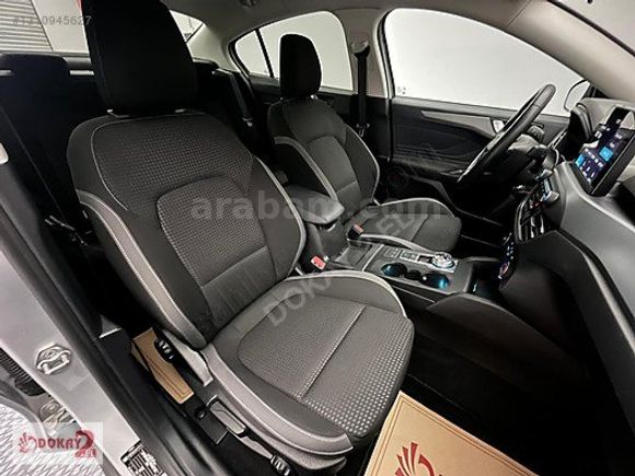 *Dokay2'den*Ford Focus 1.5 Ecoblue Trend X 115HP*Değişensiz*