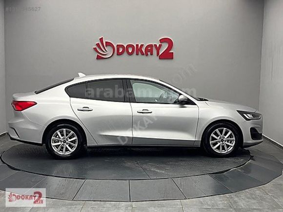 *Dokay2'den*Ford Focus 1.5 Ecoblue Trend X 115HP*Değişensiz*