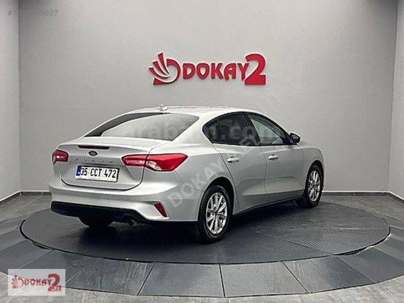 *Dokay2'den*Ford Focus 1.5 Ecoblue Trend X 115HP*Değişensiz*