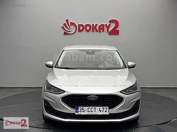 *Dokay2'den*Ford Focus 1.5 Ecoblue Trend X 115HP*Değişensiz*