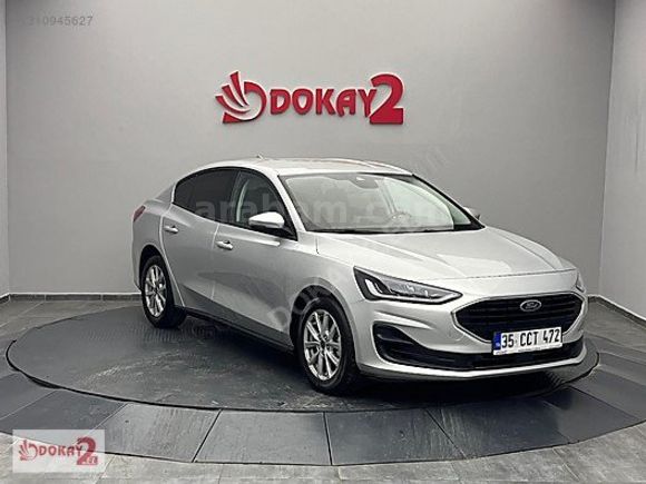 *Dokay2'den*Ford Focus 1.5 Ecoblue Trend X 115HP*Değişensiz*