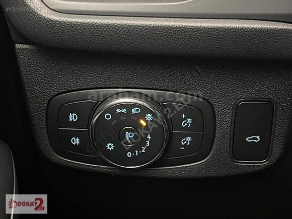 *Dokay2'den*Ford Focus 1.5 Ecoblue Trend X 115HP*Değişensiz*