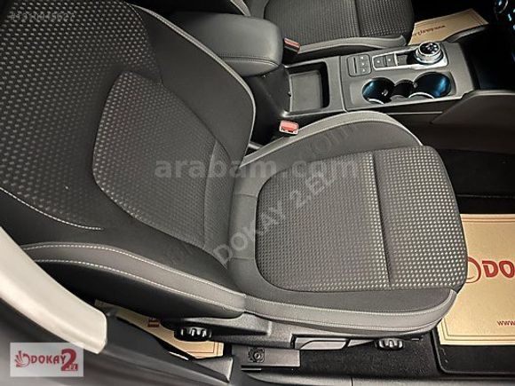 *Dokay2'den*Ford Focus 1.5 Ecoblue Trend X 115HP*Değişensiz*