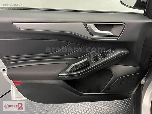 *Dokay2'den*Ford Focus 1.5 Ecoblue Trend X 115HP*Değişensiz*