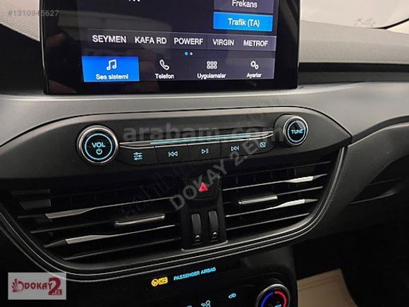 *Dokay2'den*Ford Focus 1.5 Ecoblue Trend X 115HP*Değişensiz*