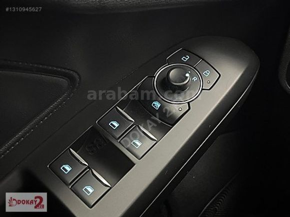 *Dokay2'den*Ford Focus 1.5 Ecoblue Trend X 115HP*Değişensiz*