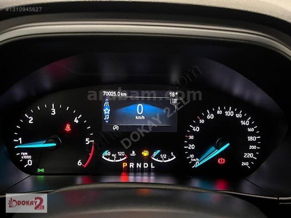 *Dokay2'den*Ford Focus 1.5 Ecoblue Trend X 115HP*Değişensiz*