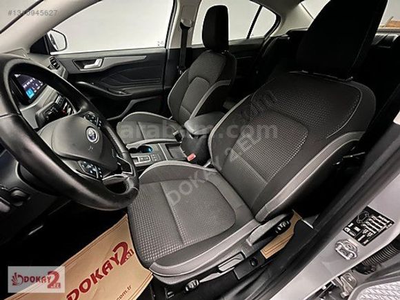 *Dokay2'den*Ford Focus 1.5 Ecoblue Trend X 115HP*Değişensiz*