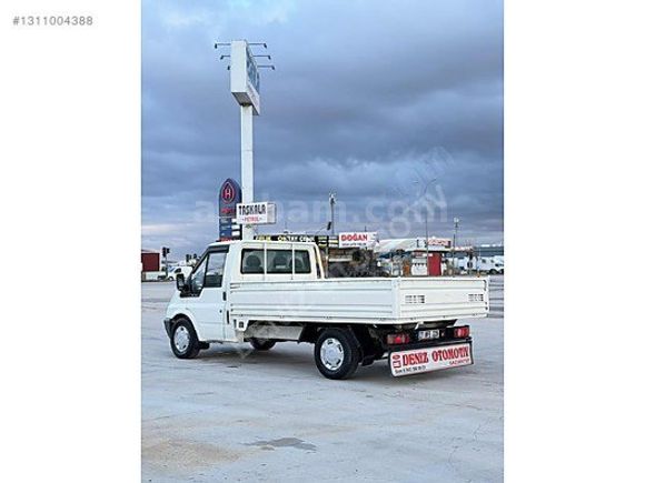 DENİZ OTOMOTİVDEN 2006 MODEL TEKTEKER HATASIZ AYARINDA