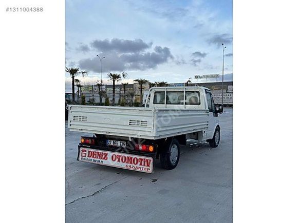 DENİZ OTOMOTİVDEN 2006 MODEL TEKTEKER HATASIZ AYARINDA