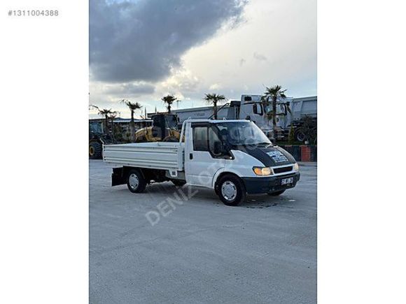 DENİZ OTOMOTİVDEN 2006 MODEL TEKTEKER HATASIZ AYARINDA