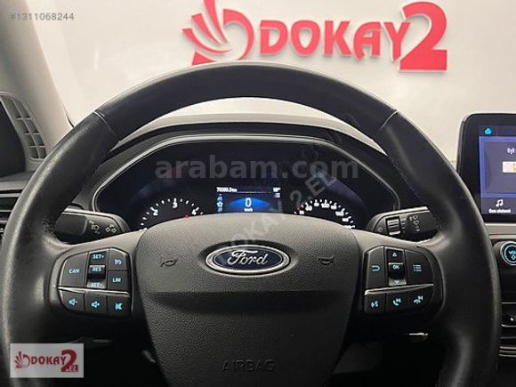 *Dokay2'den*2024 Focus 1.5 Ecoblue Trend X 115HP*Hatasız*