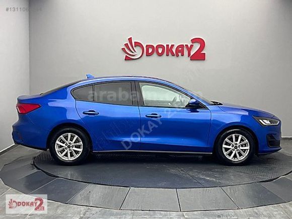 *Dokay2'den*2024 Focus 1.5 Ecoblue Trend X 115HP*Hatasız*