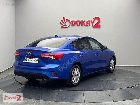 *Dokay2'den*2024 Focus 1.5 Ecoblue Trend X 115HP*Hatasız*