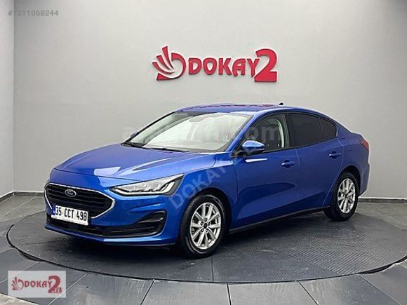 *Dokay2'den*2024 Focus 1.5 Ecoblue Trend X 115HP*Hatasız*