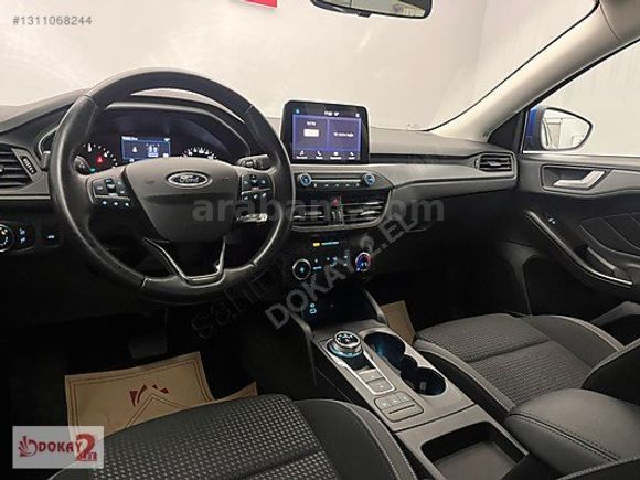 *Dokay2'den*2024 Focus 1.5 Ecoblue Trend X 115HP*Hatasız*
