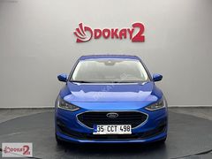 2024 Focus 1.5 Ecoblue Trend X 115HP*Hatasız *K.Kartı 12 Taksit