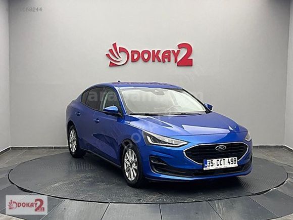 *Dokay2'den*2024 Focus 1.5 Ecoblue Trend X 115HP*Hatasız*