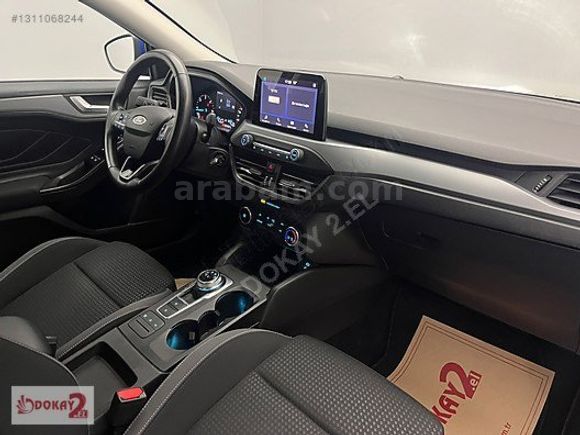 *Dokay2'den*2024 Focus 1.5 Ecoblue Trend X 115HP*Hatasız*