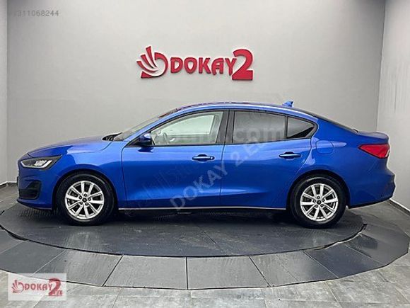 *Dokay2'den*2024 Focus 1.5 Ecoblue Trend X 115HP*Hatasız*