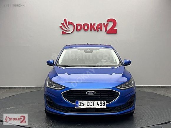*Dokay2'den*2024 Focus 1.5 Ecoblue Trend X 115HP*Hatasız*