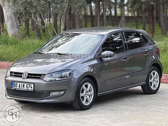 2012 MODEL 1.4 BENZİNLİ COMFORTLİNE POLO