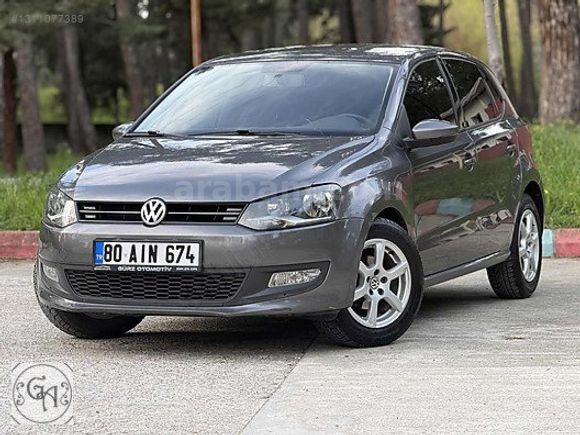 2012 MODEL 1.4 BENZİNLİ COMFORTLİNE POLO