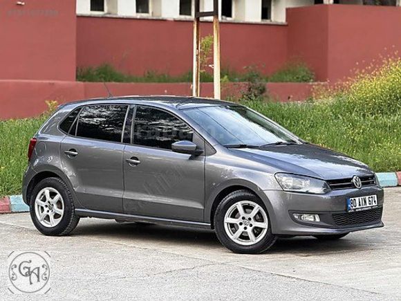 2012 MODEL 1.4 BENZİNLİ COMFORTLİNE POLO