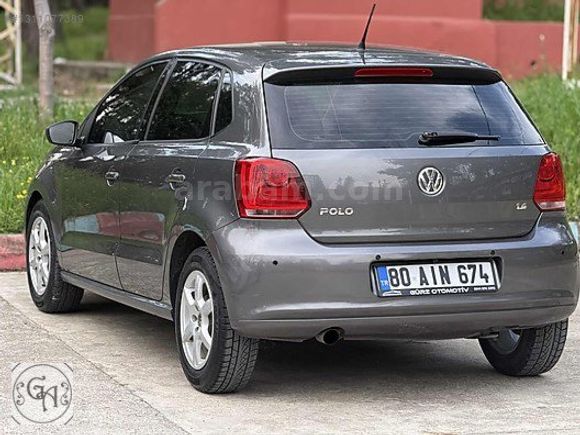 2012 MODEL 1.4 BENZİNLİ COMFORTLİNE POLO