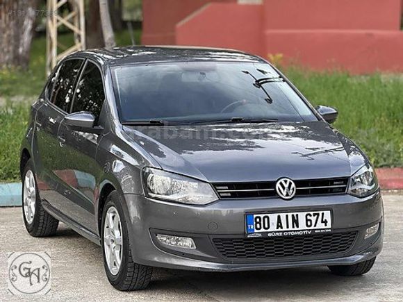 2012 MODEL 1.4 BENZİNLİ COMFORTLİNE POLO