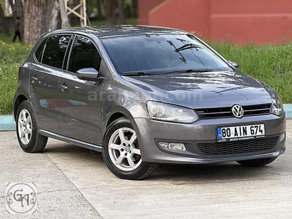 2012 MODEL 1.4 BENZİNLİ COMFORTLİNE POLO