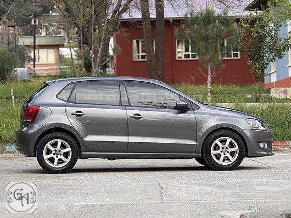 2012 MODEL 1.4 BENZİNLİ COMFORTLİNE POLO